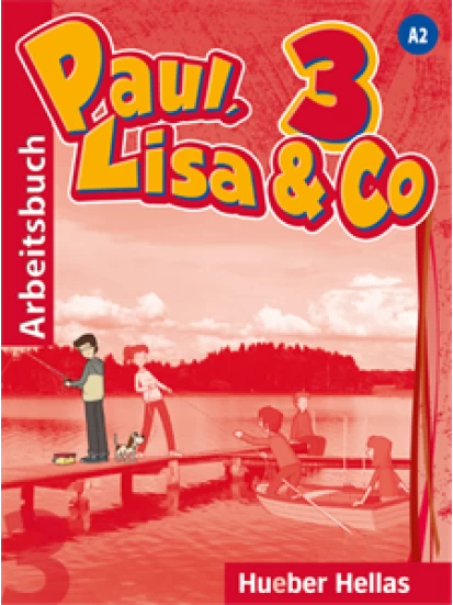 Paul, Lisa & Co 3 - Arbeitsbuch (Βιβλίο ασκήσεων) 