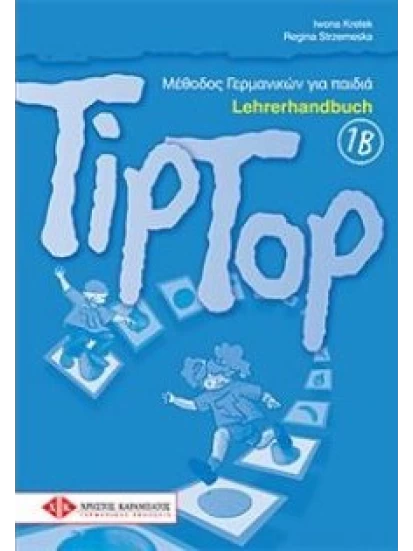 TipTop 1B - Arbeitsbuch