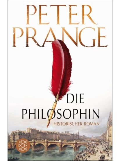 Die Philosophin - Historischer Roman