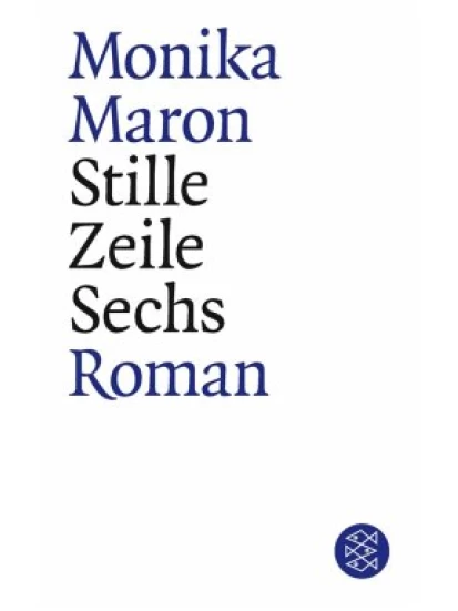 Stille Zeile Sechs