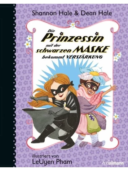 Die Prinzessin mit der schwarzen Maske (Band 5)