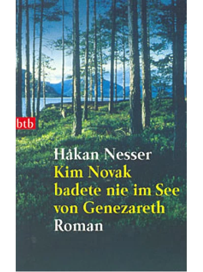 Kim Novak badete nie im See von Genezareth