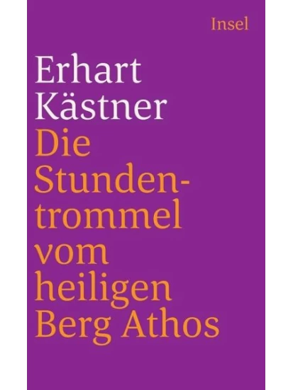 Die Stundentrommel vom heiligen Berg Athos