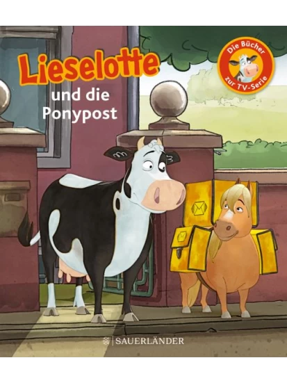 Lieselotte und die Ponypost