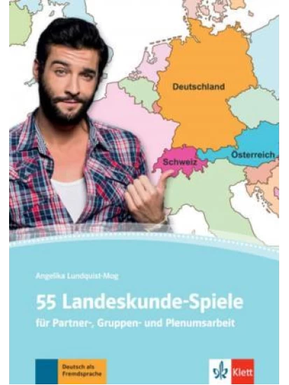 55 Landeskunde- Spiele