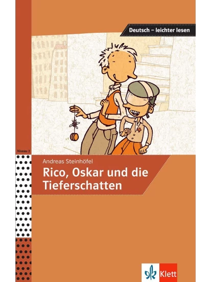Rico, Oskar und die Tieferschatten A2/ B1