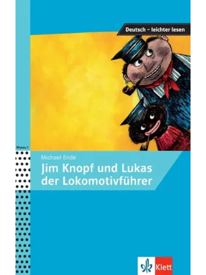 Jim knopf und Lukas der lokomotivführer  A2/ B1