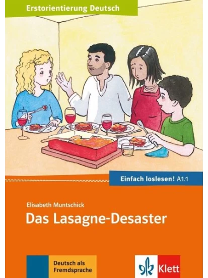 Das Lasagne-Desaster A1
