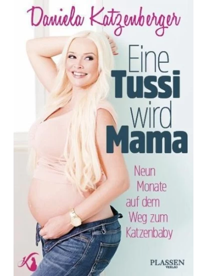 Eine Tussi wird Mama