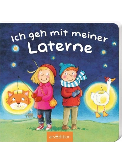 Ich geh mit meiner Laterne