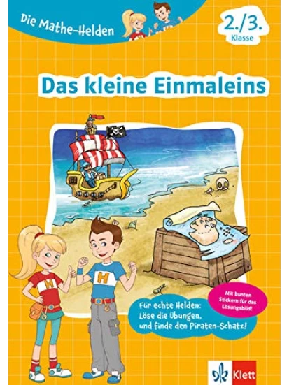 Die Mathe-Helden Das kleine Einmaleins 2./3. Klasse