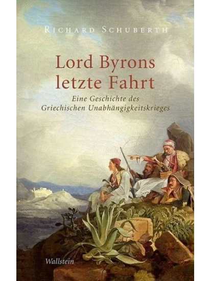 Lord Byrons letzte Fahrt