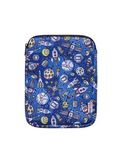 Θήκη για βιβλία, 17 x 24 cm - Blue- small Pouch