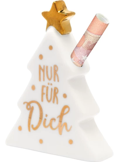 Geldgeschenk Nur für dich