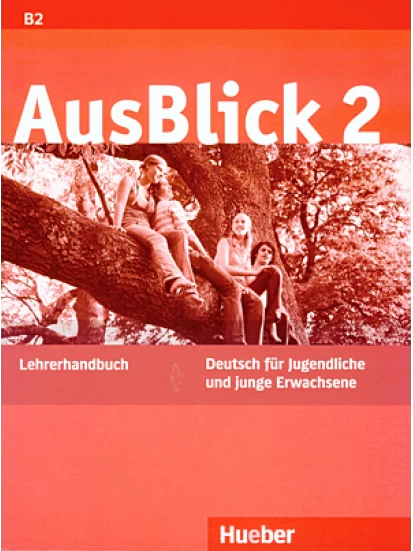 Lehrerhandbuch AusBlick 2