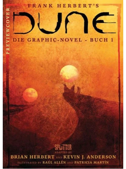 Dune (Graphic Novel). Band 1