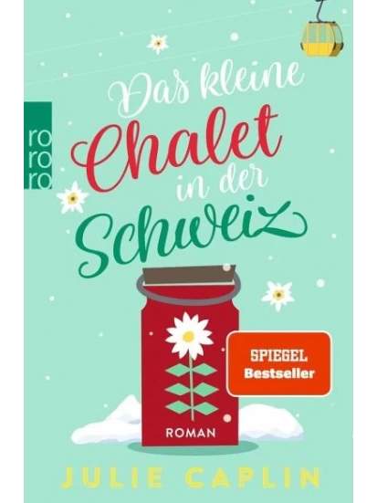 Das kleine Chalet in der Schweiz