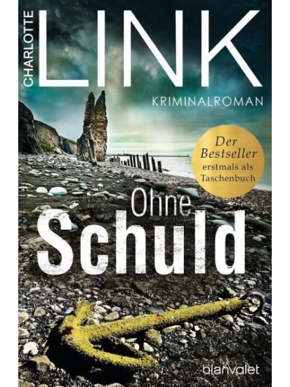 Ohne Schuld / Polizistin Kate Linville Bd.3