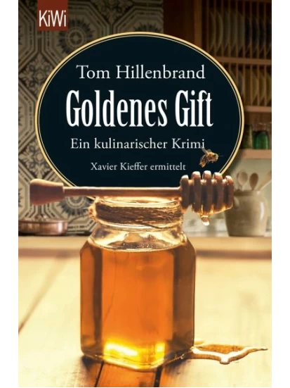 Goldenes Gift / Xavier Kieffer Bd.7