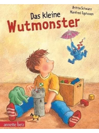Das kleine Wutmonster