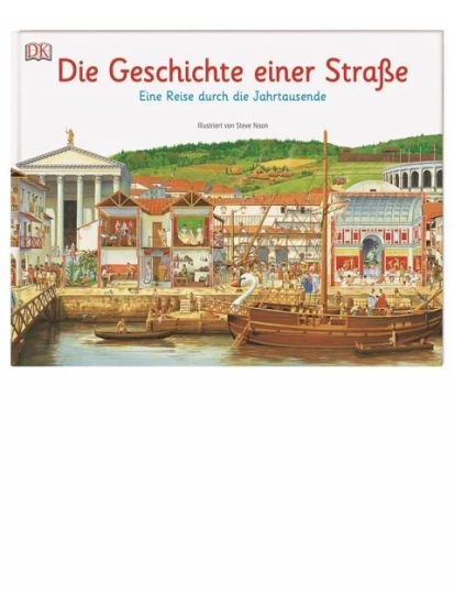 Die Geschichte einer Straße
