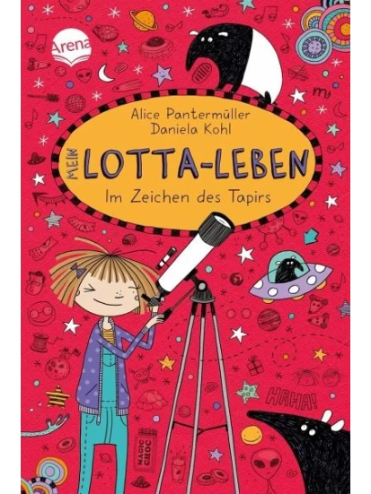 Im Zeichen des Tapir / Mein Lotta-Leben Bd.18