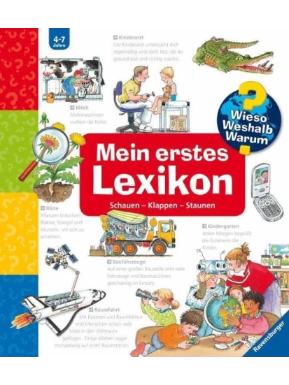 Mein erstes Lexikon