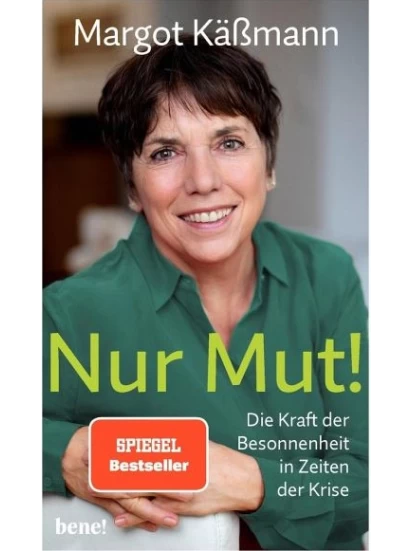 Nur Mut!- Gebundenes Buch