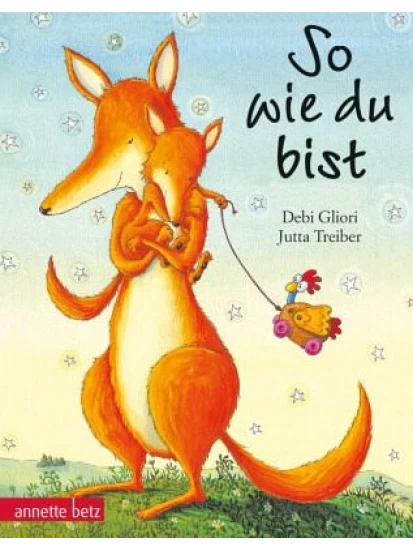 So wie du bist - Geschenkbuch-Ausgabe