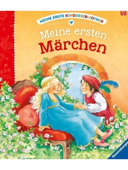Meine ersten Märchen- Buch mit Papp-Einband