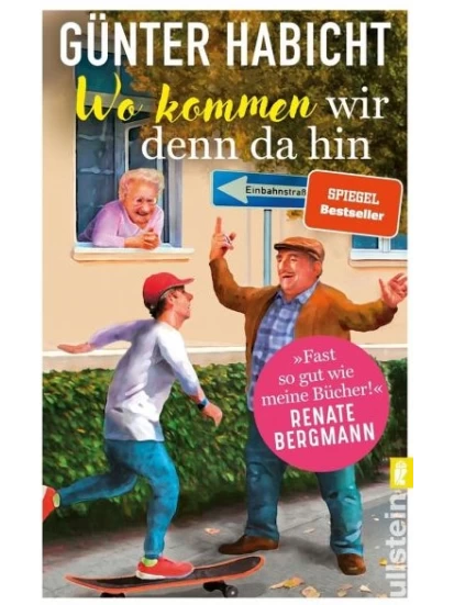 Wo kommen wir denn da hin