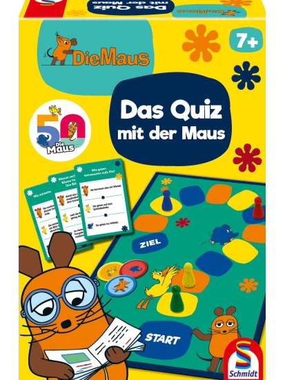 Die Maus, Das Quiz mit der Maus