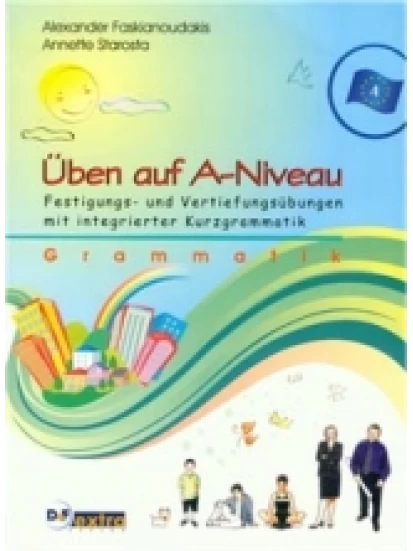 Üben auf A-Niveau (Übungsbuch)