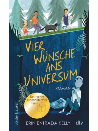 Vier Wünsche ans Universum