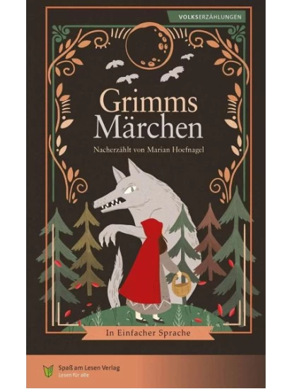 Grimms Märchen in Einfacher Sprache