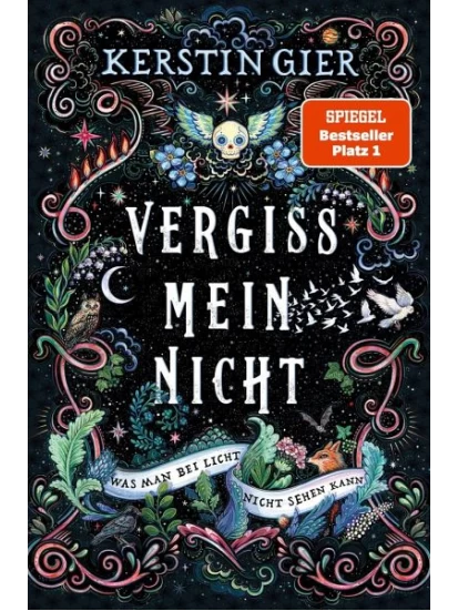 Vergissmeinnicht - Was man bei Licht nicht sehen kann