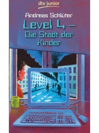 Die Stadt der Kinder / Die Welt von Level 4 Bd.1