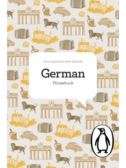 The Penguin German Phrasebook