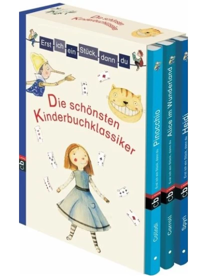 Erst ich ein Stück, dann du - Die schönsten Kinderbuchklassiker