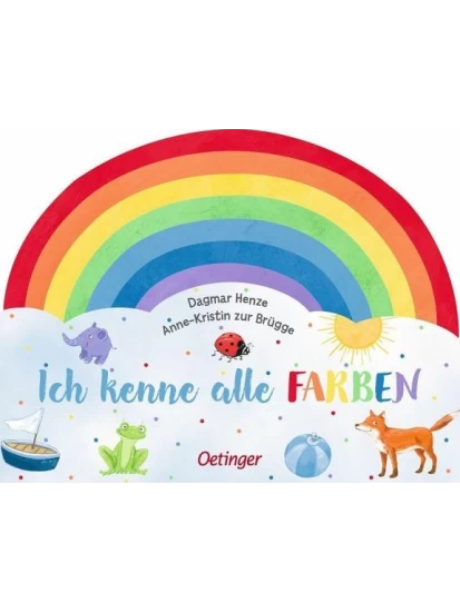 Ich kenne alle Farben