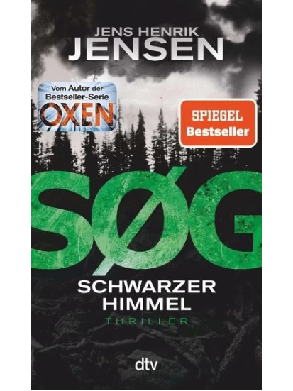 SØG. Schwarzer Himmel / Nina Portland Bd.2