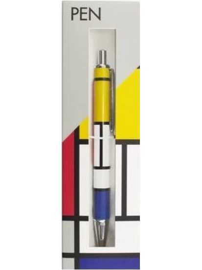 Στυλό Mondrian - Kugelschreiber in Box