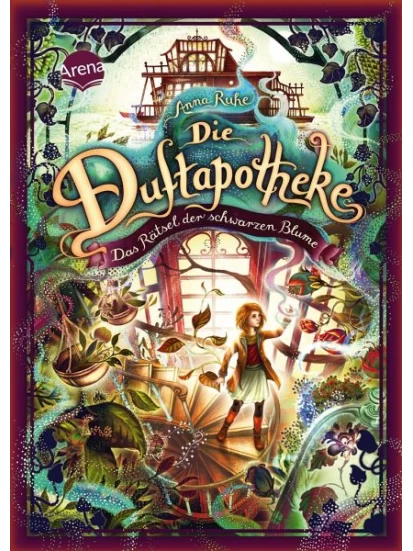 Das Rätsel der schwarzen Blume / Die Duftapotheke Bd.2