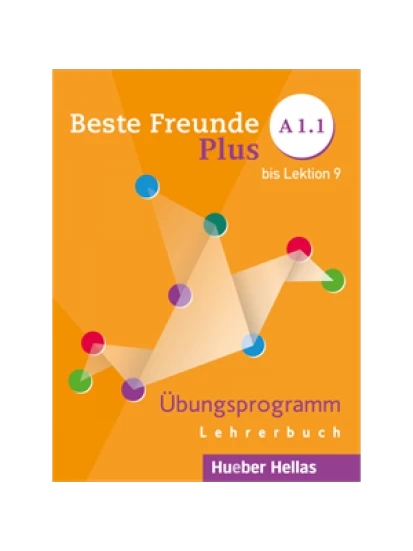 Beste Freunde Plus A1.1 Übungsprogramm - Lehrerbuch