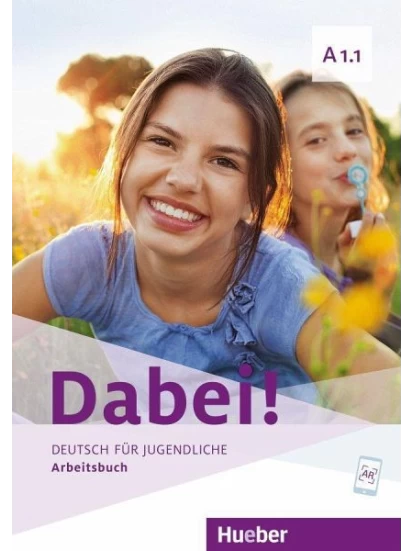 Dabei! A1.1 – Arbeitsbuch (Βιβλίο ασκήσεων)