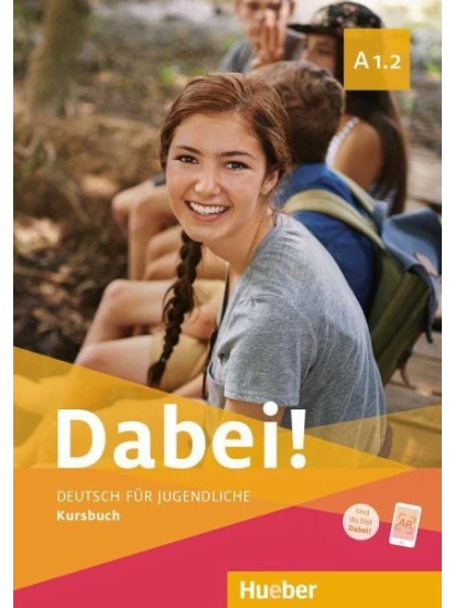 Dabei! A1.2 – Kursbuch (Βιβλίο του μαθητή)