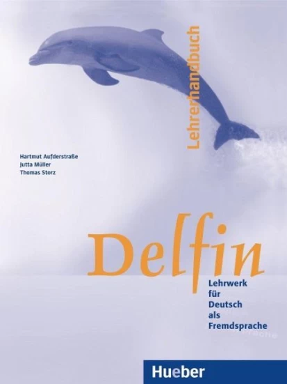 Delfin. Lehrerhandbuch (Βιβλίο του καθηγητή)