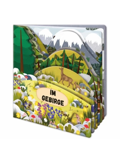 Fensterbuch Im Gebirge