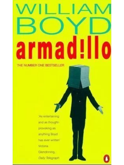 Armadillo, english edition