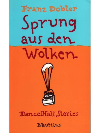 Sprung aus den Wolken